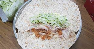 Chicken Tortilla Wrap Recipes 110 Recipes Cookpad gambar png