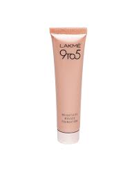 lakme 9 to 5 weightless mousse