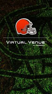 Cleveland Browns Virtual Venue By Iomedia