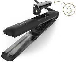 Instead of flat ironing, use a round brush to make it silky. 7 Best Steam Flat Iron For Black Hair Vs Babylisspro Ghd