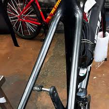 carbon fiber bike frame repair rialto