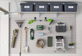 4 Quick Ways To Organize Your Garage