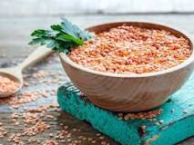 Are red lentils healthy?