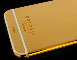 18k gold is usually the most pure form of gold used for rings, watches and other wearable jewelry. World S First 24 Karat Gold Iphone 6 Is Ready For Masters Of The Universe Cult Of Mac