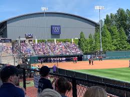 husky softball stadium 3800 montlake