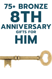 wedding anniversary gifts by year the