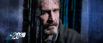 Official john mcafee facebook page. The Rise And Fall And Rise Of John Mcafee From Tech Pioneer To Person Of Interest In A Murder Case Overseas To Presidential Candidate Abc News