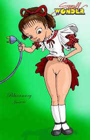 Small wonder rule 34