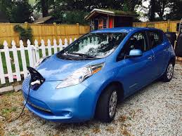 Life With A Used Nissan Leaf The First Month Treehugger
