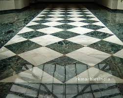 spider green marble tiles for flooring