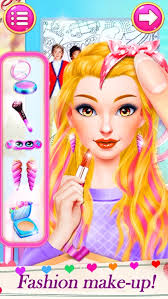 makeup games game for fun by salon