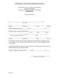 car gift letter template fill out