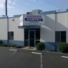 superior carpet works