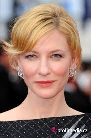 Promi-Frisur zum Ausprobieren - Cate Blanchett - Cate Blanchett
