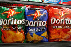 Are Doritos thinner now?