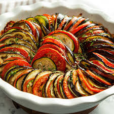 homemade ratatouille recipe step by