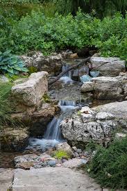 Pondless Waterfall Backyard Water