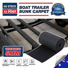 0 3x 4m marine carpet boat trailer bunk