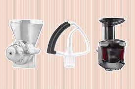 the 8 best kitchenaid attachments of