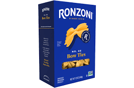 bow tie pasta farfalle ronzoni