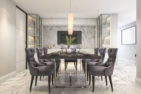 20 Glass Dining Table Design Ideas For