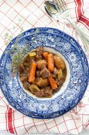 beef stew recipe on sutton