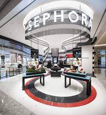 sephora opens of the future in