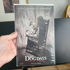 stray dogs dog days 1 the conjuring
