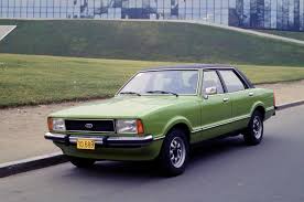 History Of The Ford Cortina Picture Special Autocar