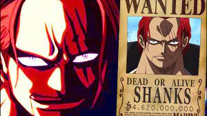 Die BEDEUTUNG von SHANK's KOPFGELD & KONTAKT zu den 5 WEISEN! 😱 [One Piece]  - YouTube