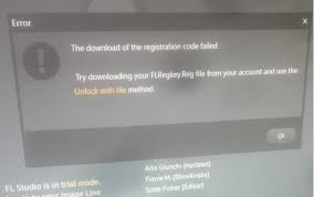 Reason activation of the trial version is required; To Unlock Fl Studio With Flregkey Reg File Saath