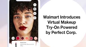 walmart introduces virtual try on makeup