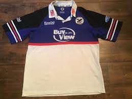 old rugby shirts 2003 celtic warriors