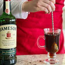 irish coffee recipe with irish whiskey