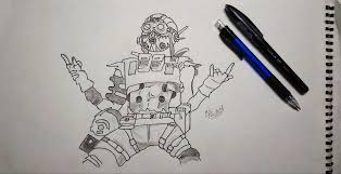 Today i will show you how to change colourblind modes in apex legends. I Drew Octance From Apex Legends Gaming