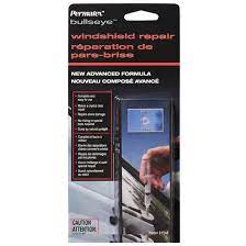 Permatex Bullseye Windshield Repair Kit