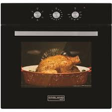 Electric Wall Oven With 5 Cooking