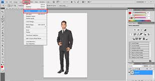 Tekan huruf w untuk menggunakan fitur magic wand tool. 10 Cara Mengganti Background Foto Di Photoshop 100 Work