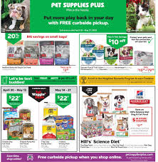 Find here the deals, store hours and phone numbers for pet smart store on 150 bleachery blvd., asheville nc. Pet Supplies Plus Flyer 04 30 2020 05 27 2020 Page 1 Weekly Ads