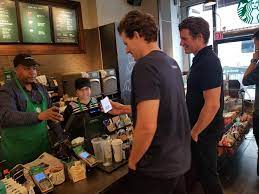 One of the first of those big retailers to adopt the technology was whole foods. Customers Can Spend Bitcoin At Starbucks Nordstrom And Whole Foods Whether They Like It Or Not