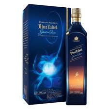 johnnie walker blue label whisky 70cl