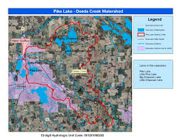 Big Chapman Lake Lilly Center For Lakes Streams