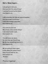 poem by prankul agarwal
