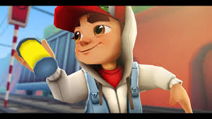 subway surfers official trailer you