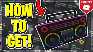 Animal simulator song code (some expired). How To Get Boombox In Roblox Roblox Animal Simulator Boombox Animal Simulator How To Get Radio Youtube