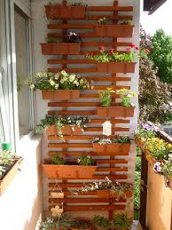 Vertical Gardening Small Balcony Ideas