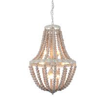 Top Seller Wood Beaded Chandelier Pendant Lamp Lighting Wholesale Chandeliers Pendant Lights Products On Tradees Com
