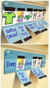 Folding Chore Chart Chores For Kids Diy For Kids Crafts