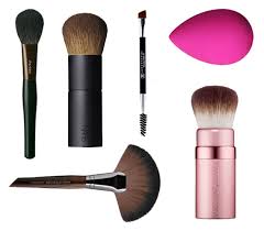 ers guide to makeup brushes newbeauty