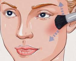 contour makeup how to articles from